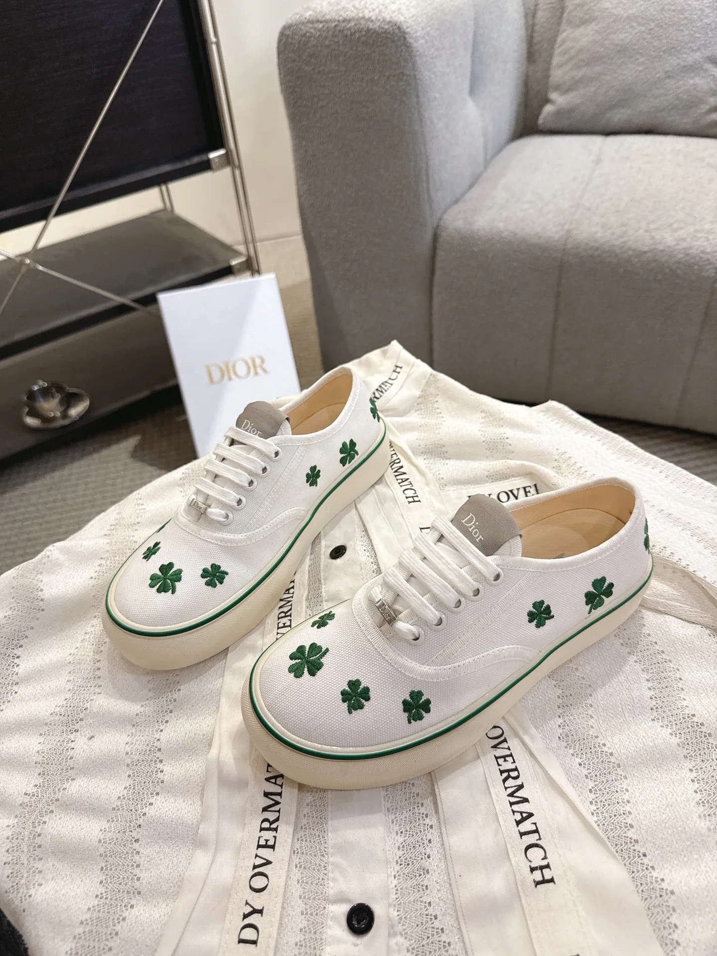 Кеды Женские Christian Dior 11152683