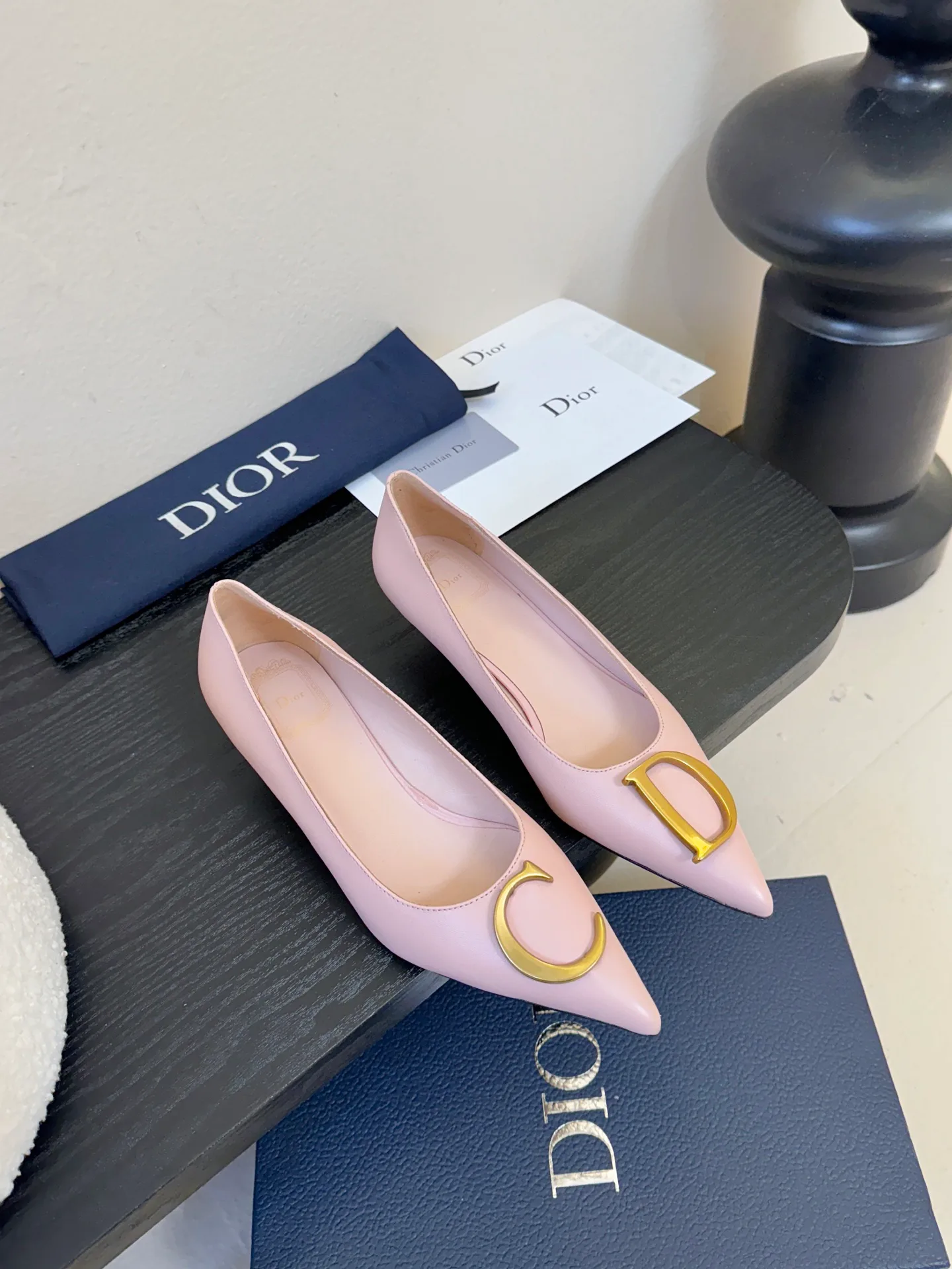 Туфли Женские Christian Dior 352811