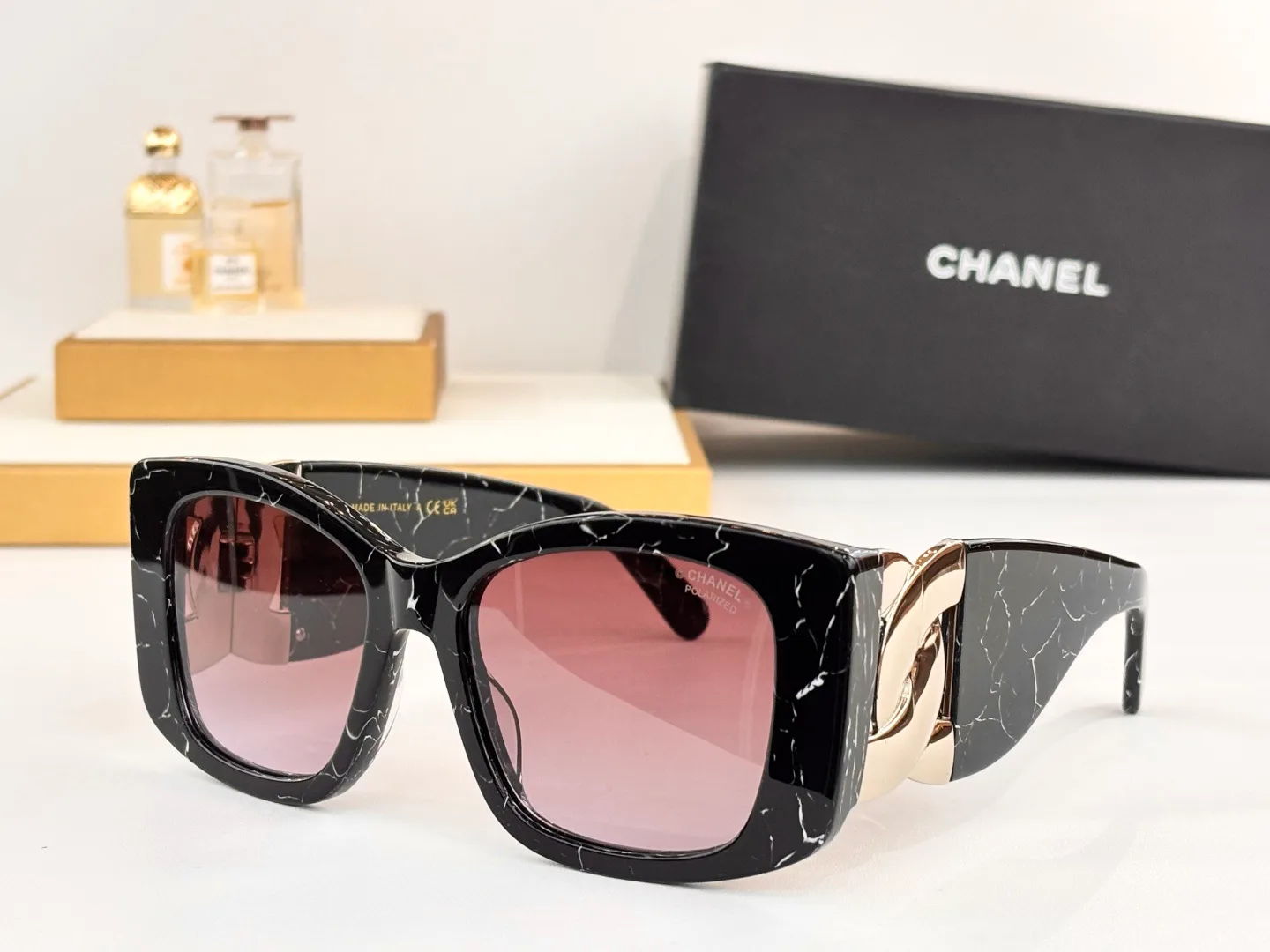 Очки Chanel 528673