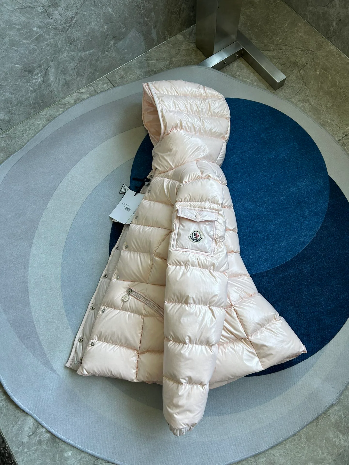 Куртки И Пуховики Женские Moncler 18766321
