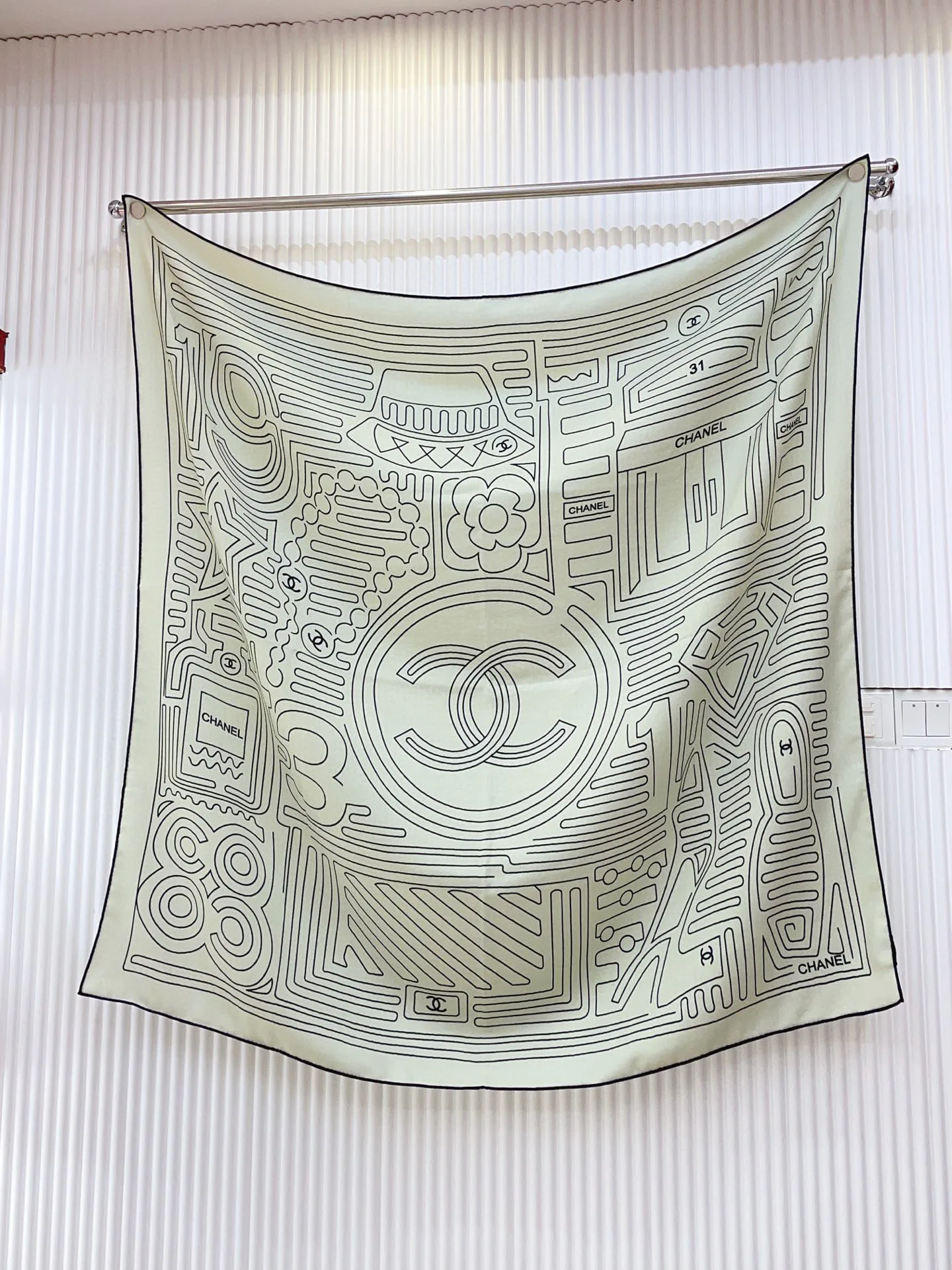 Шарфы Chanel 1275992