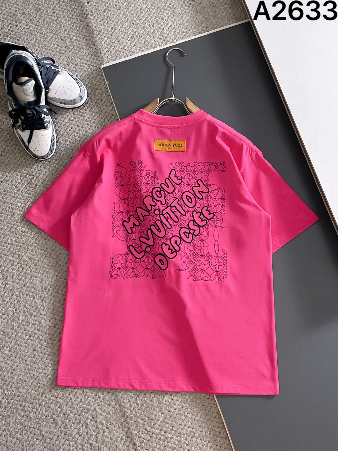 Футболки Мужские Louis Vuitton 11174848