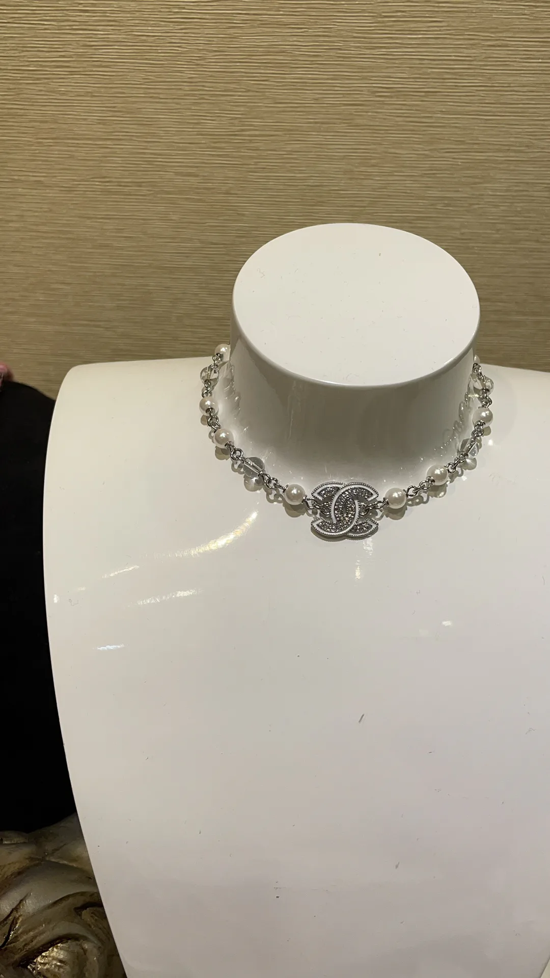 Бижутерия Chanel 7670
