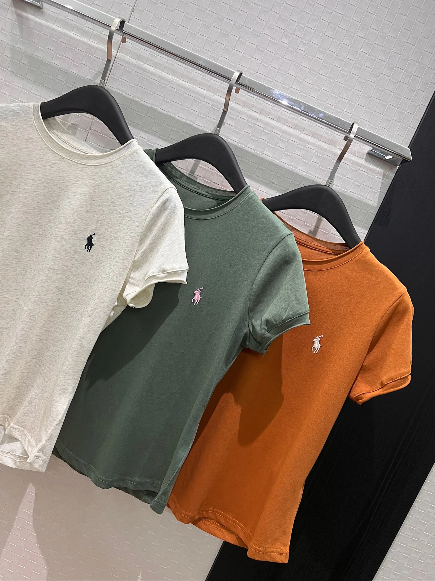 Футболки Женские Ralph Lauren 12956931