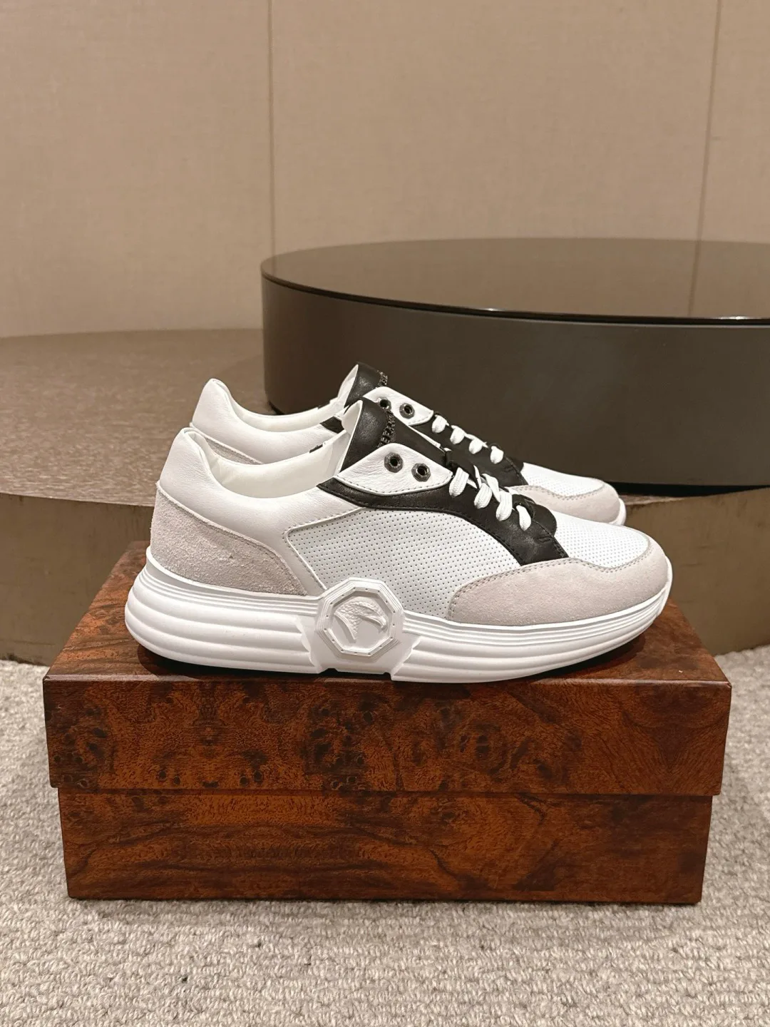 Кроссовки Мужские Stefano Ricci 12762866