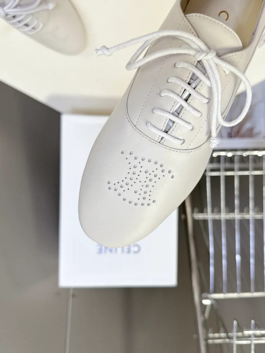 Балетки Женские Celine 114979