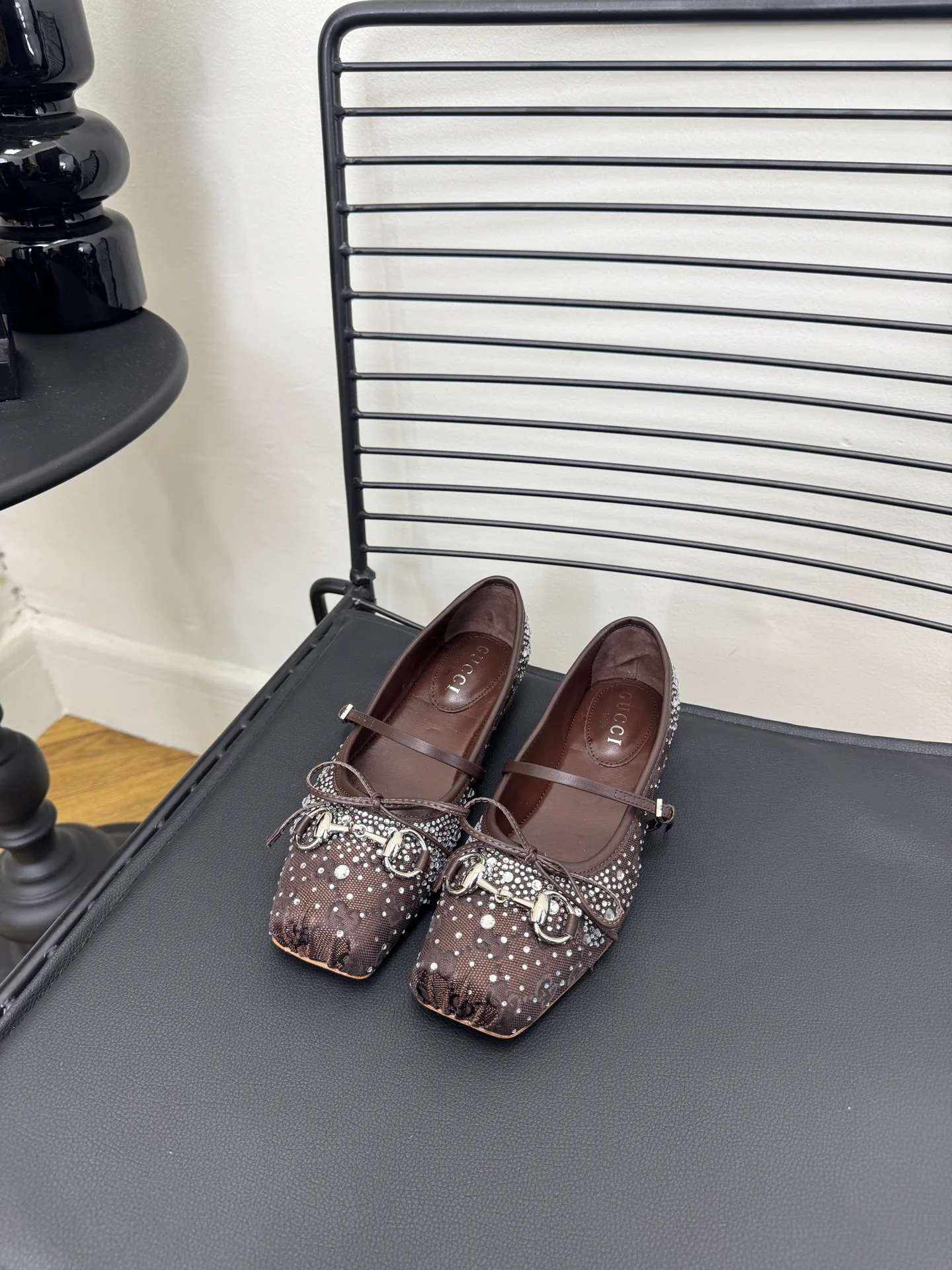 Балетки Женские Gucci 11890986