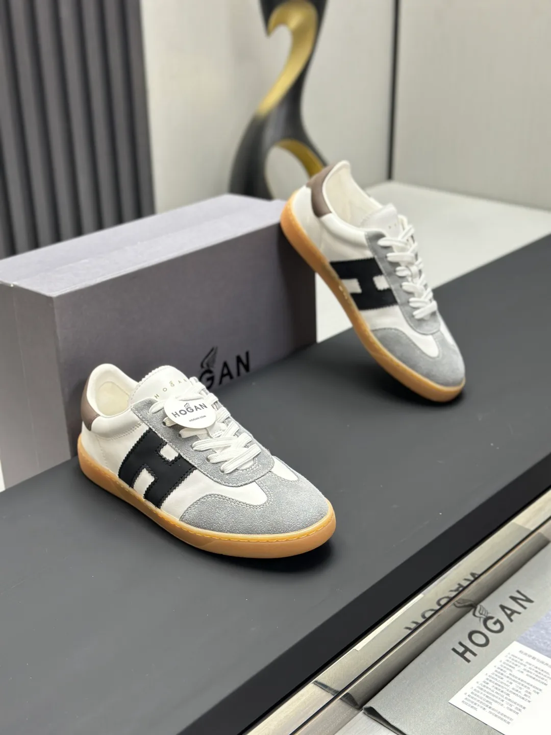 Кроссовки Мужские Hogan 327272