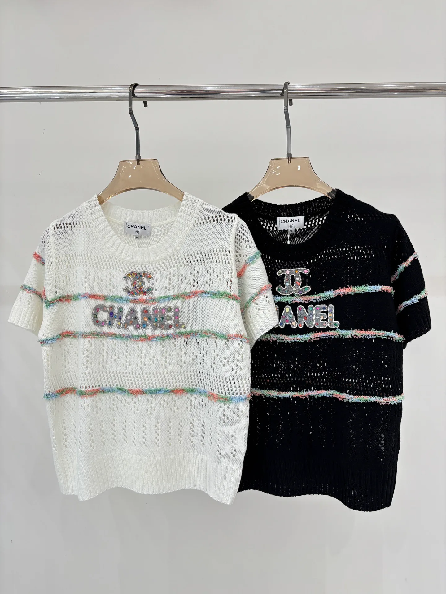 Джемперы И Свитеры Женские Chanel 4941858