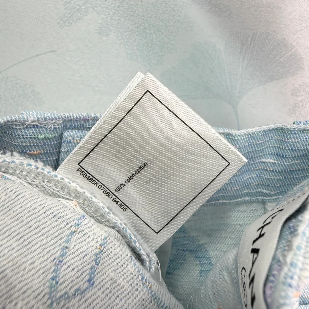 Шорты Женские Chanel 20193