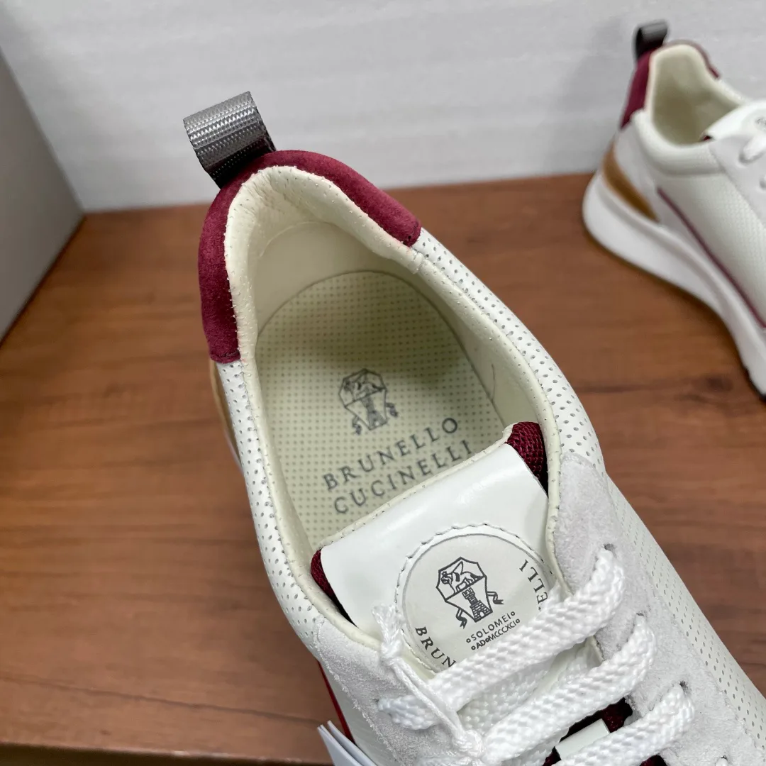 Кроссовки Мужские Brunello Cucinelli 17307320
