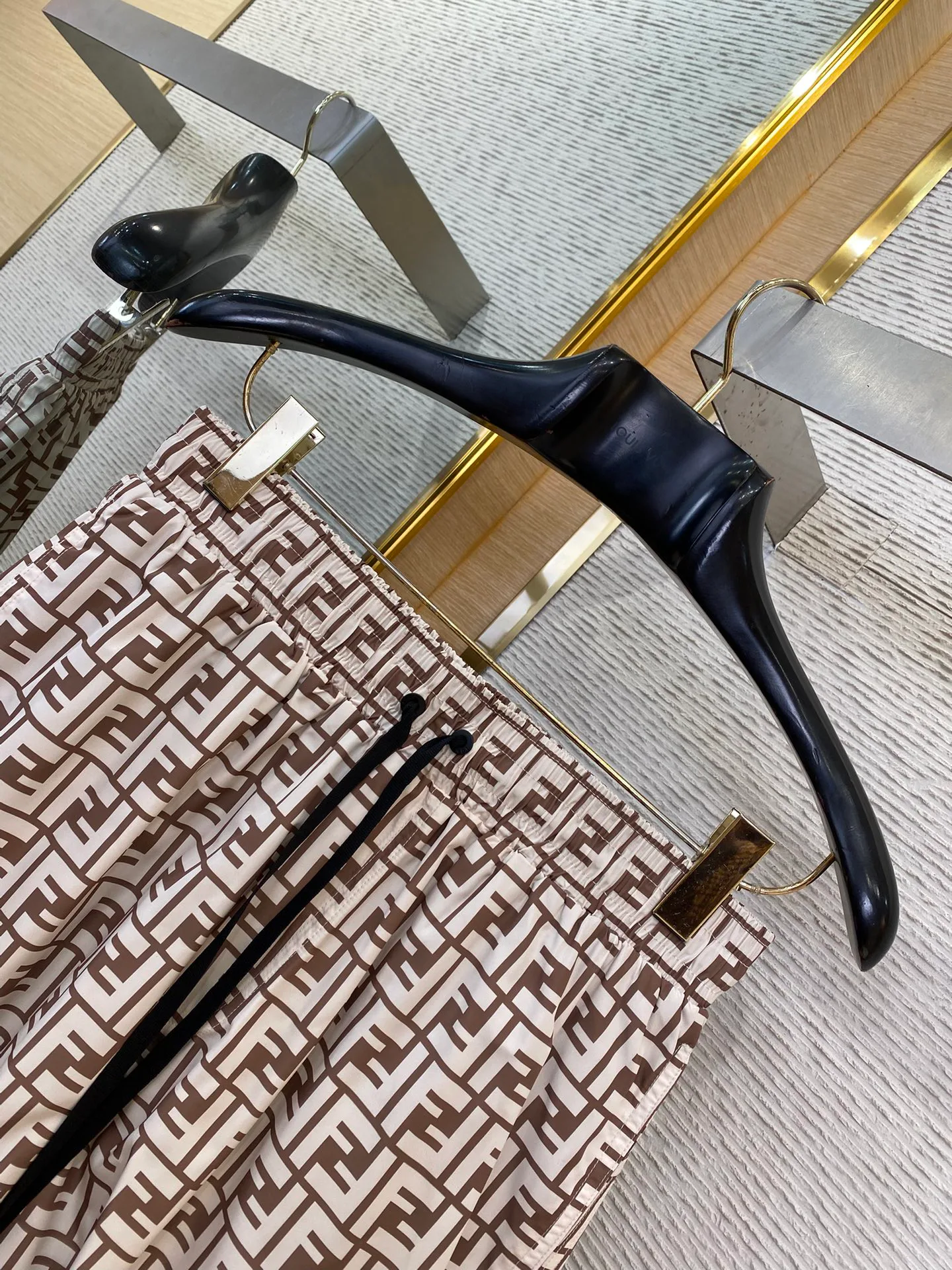 Шорты Женские Fendi 29450