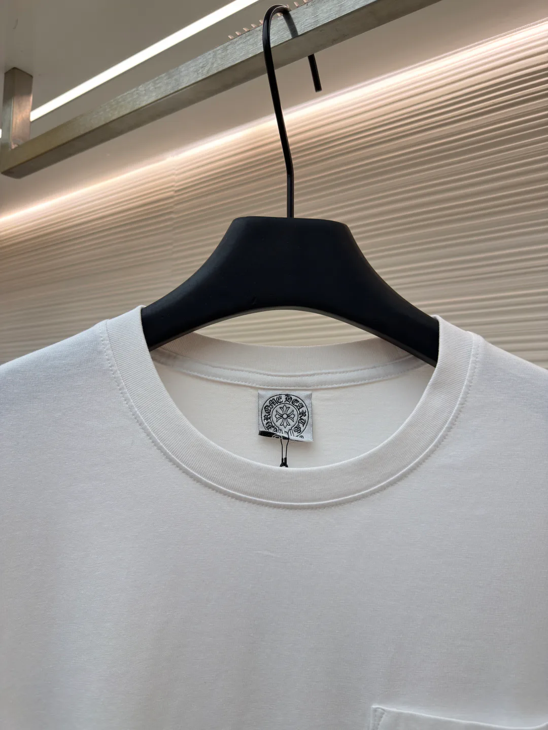 Лонгсливы Мужские Chrome Hearts 11182703