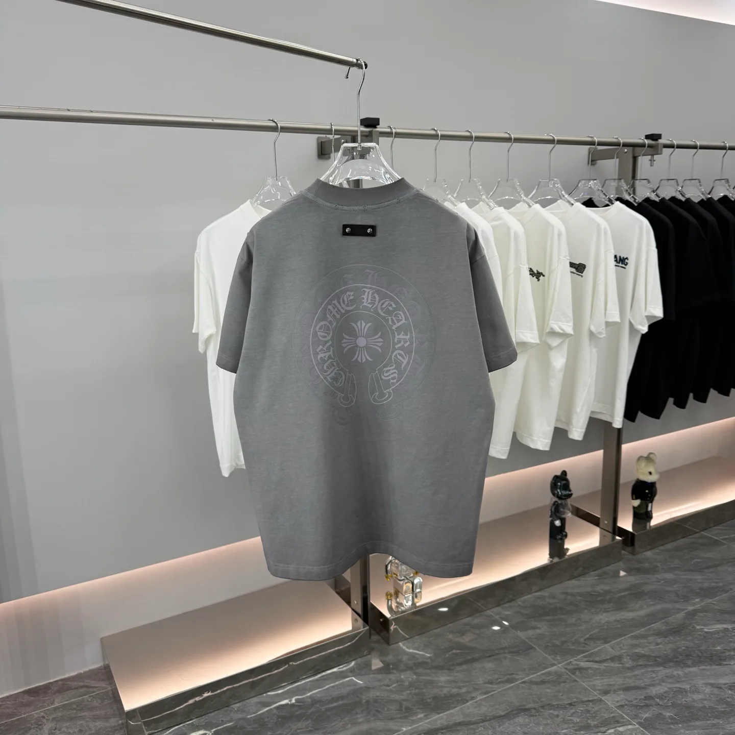 Футболки Мужские Chrome Hearts 11536360