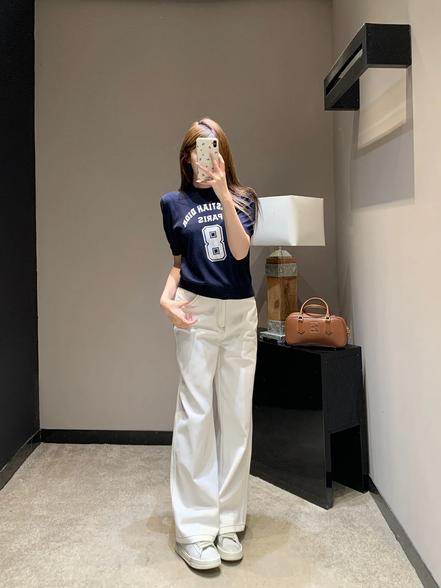 Топы Женские Christian Dior 10703556