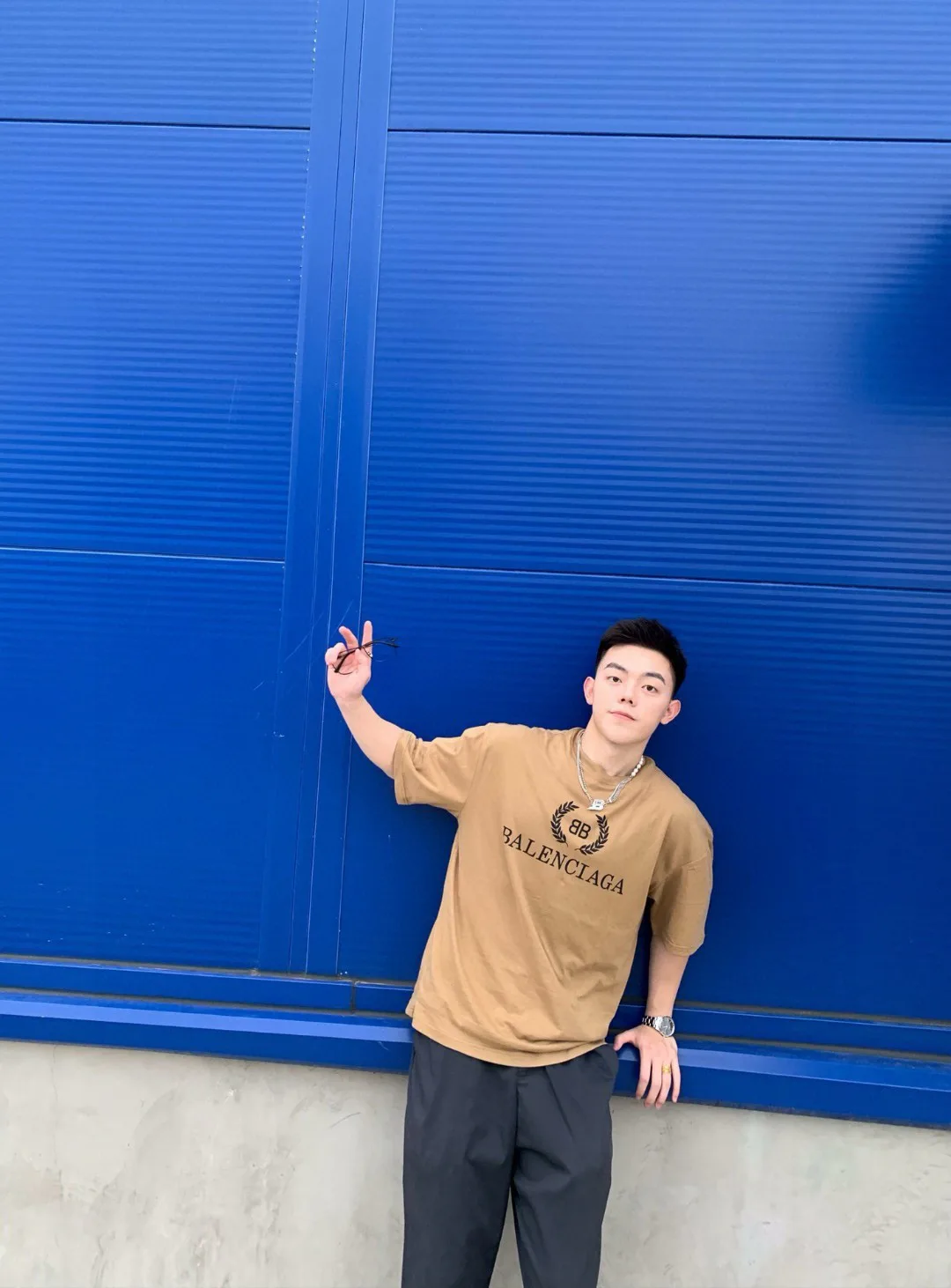 Футболки Женские Balenciaga 30042