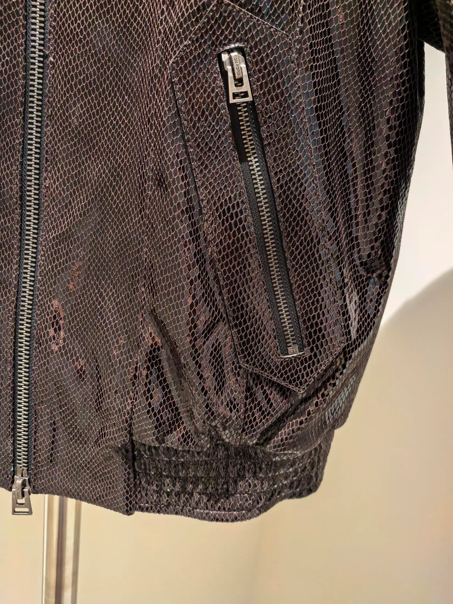 Куртки И Пуховики Мужские Tom Ford 392619