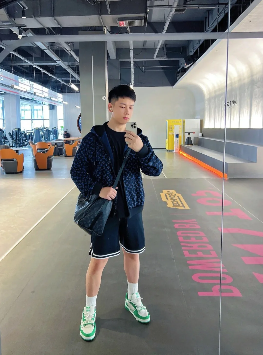 Свитшоты И Худи Мужские Louis Vuitton 9226538