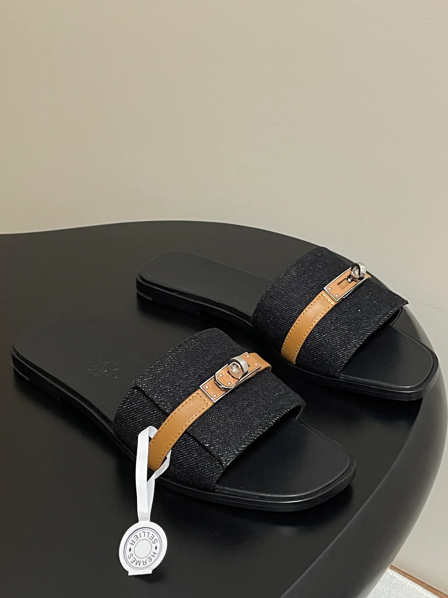 Шлепанцы Женские Hermes 59017