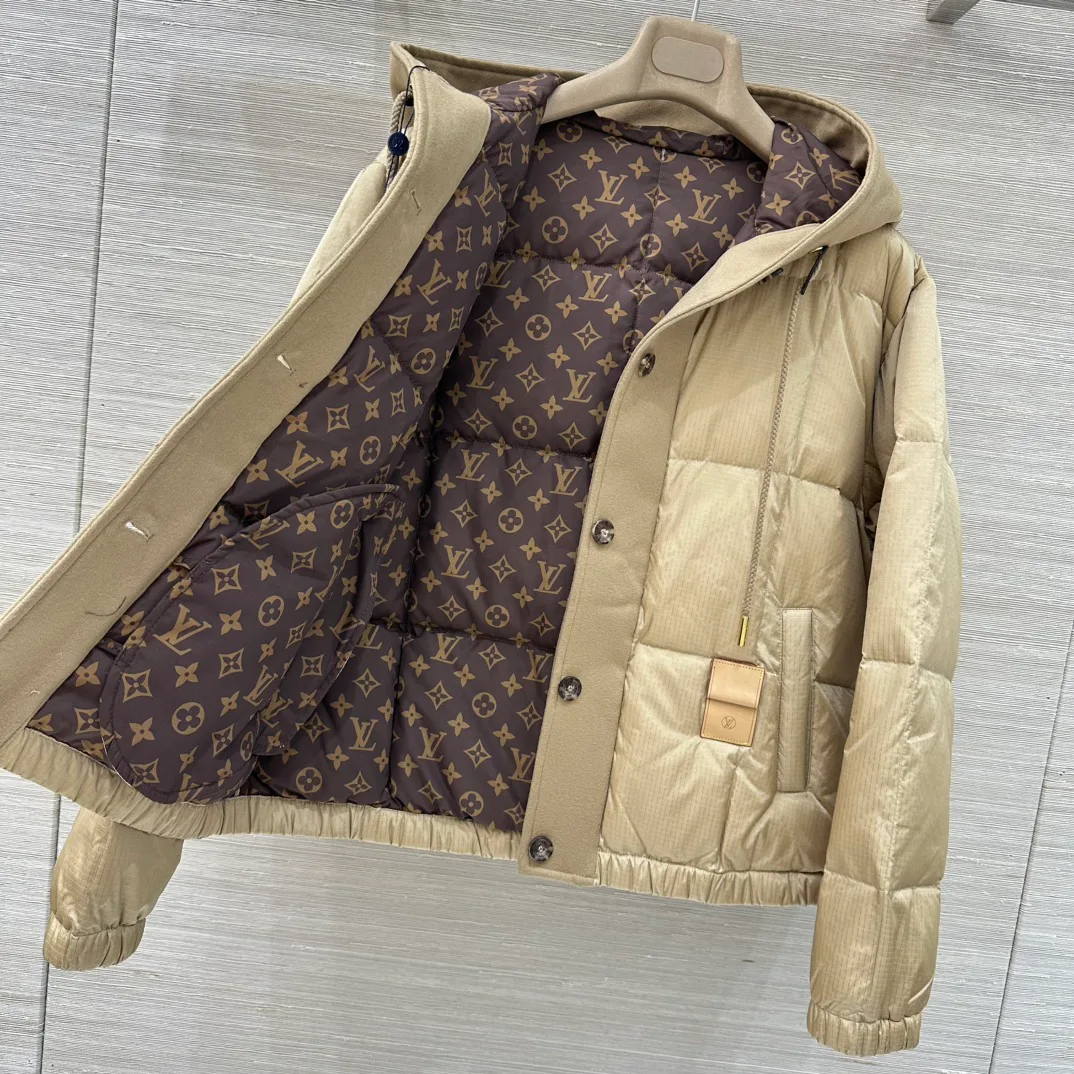 Куртки И Пуховики Женские Louis Vuitton 95317
