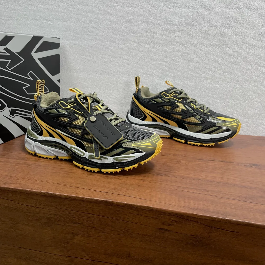 Кроссовки Женские Off-White 12788720