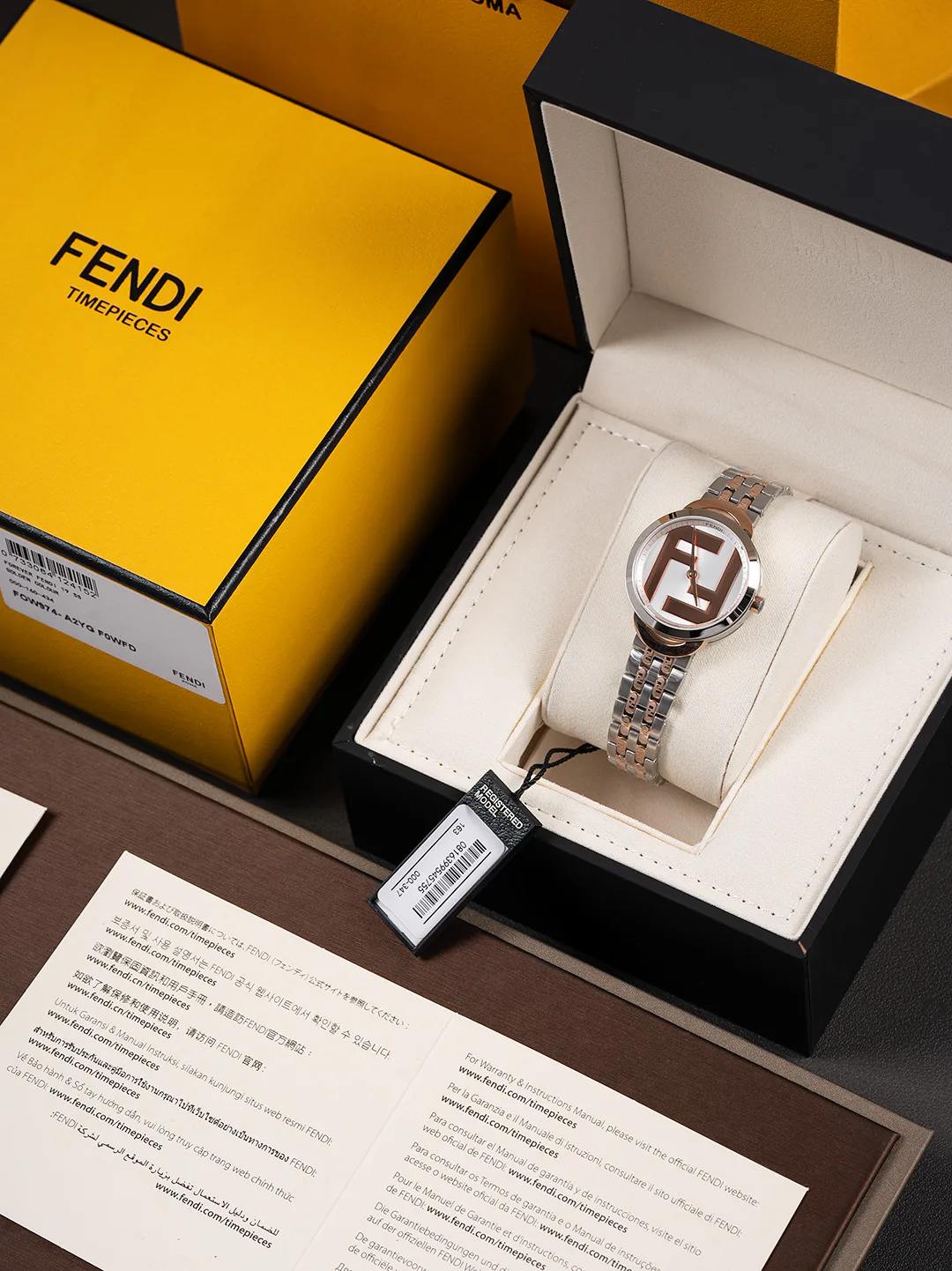 Часы Женские Fendi 12721870