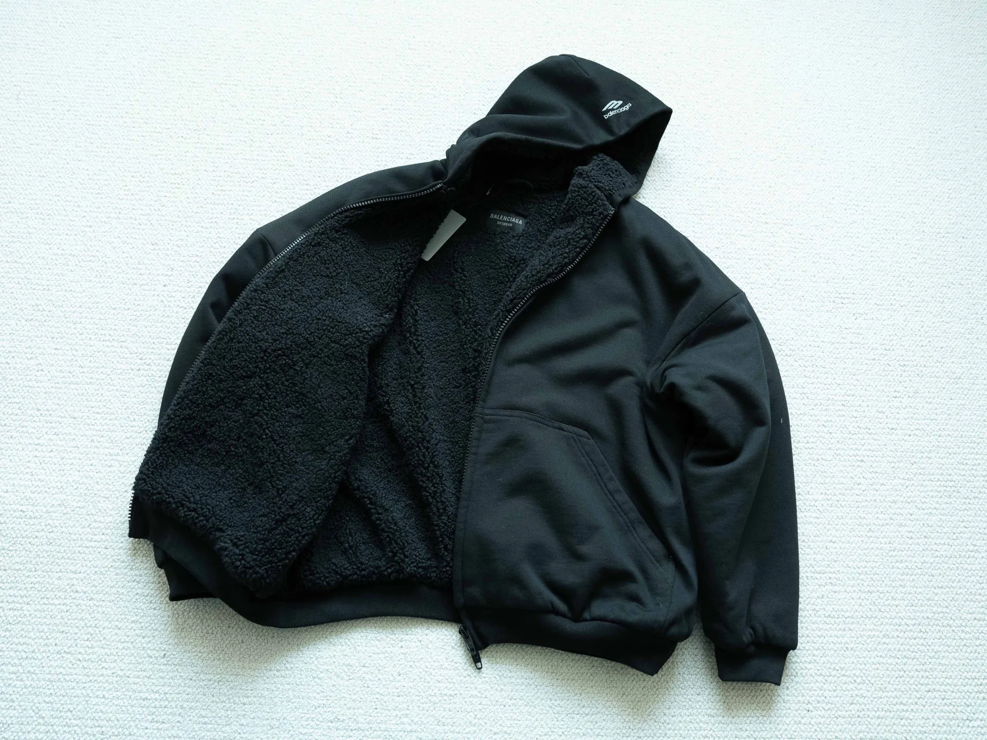 Куртки И Пуховики Мужские Balenciaga 845939