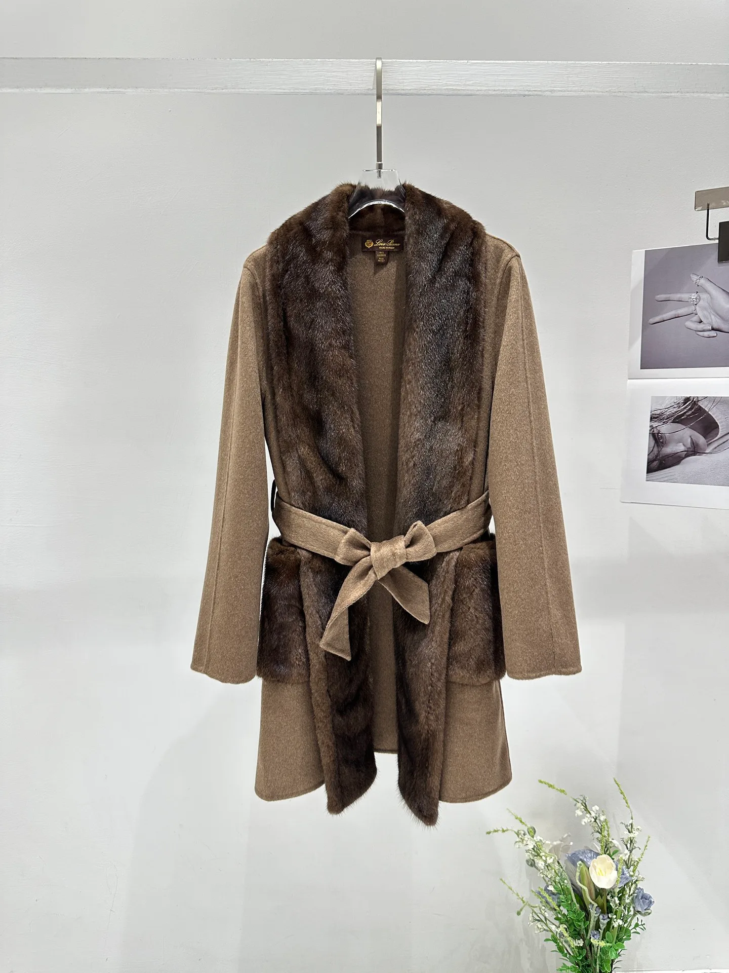 Пальто Женские Loro Piana 18358910