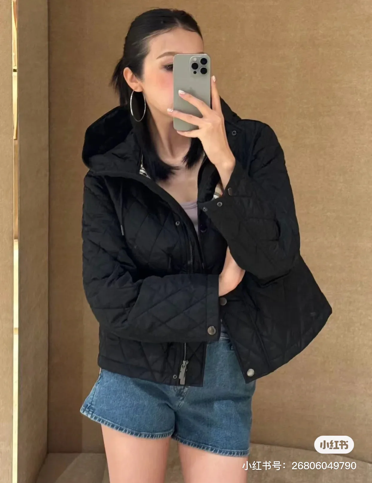 Куртки И Пуховики Женские Burberry 18713657