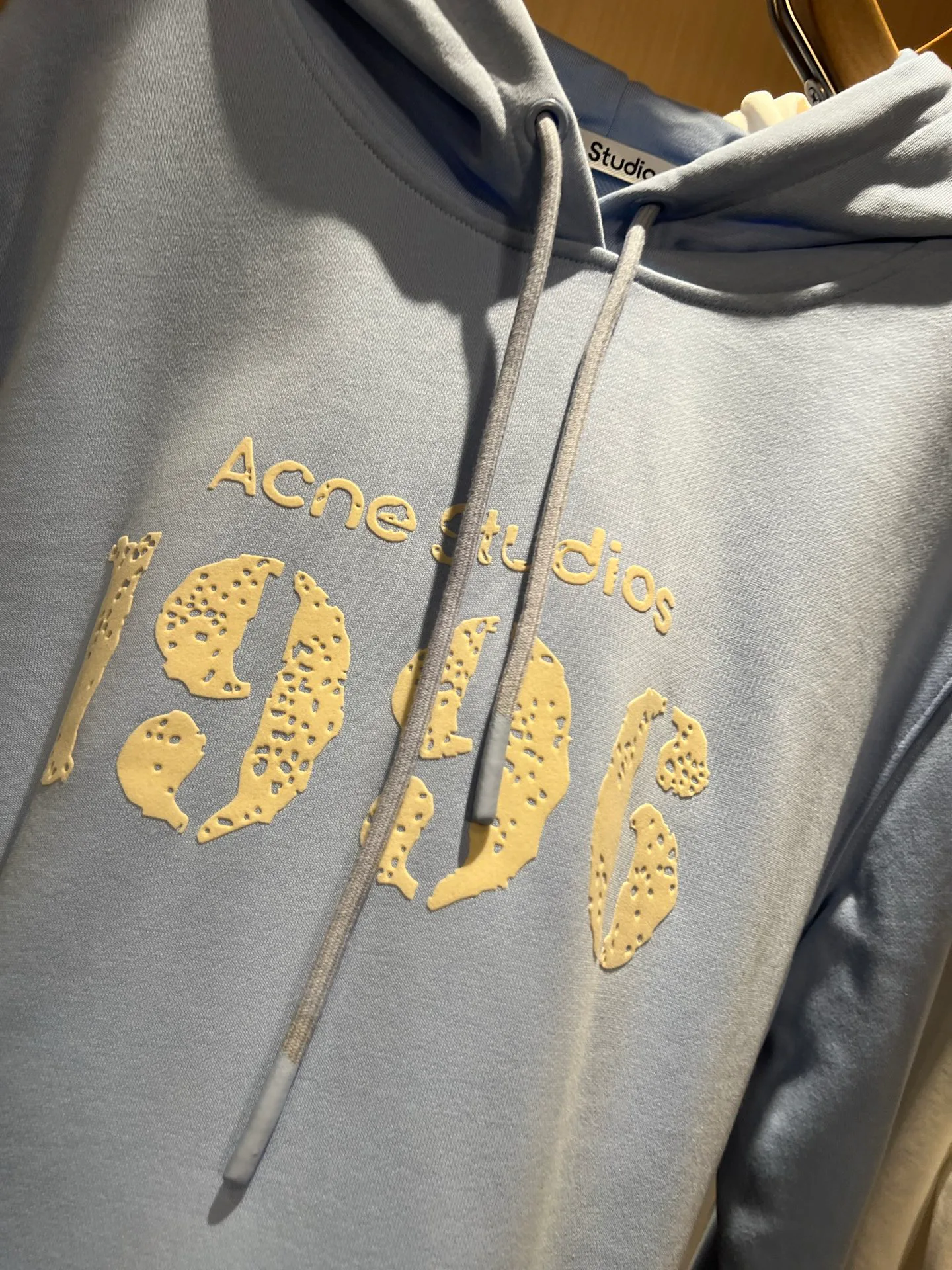 Свитшоты И Худи Мужские Acne Studios 18798959