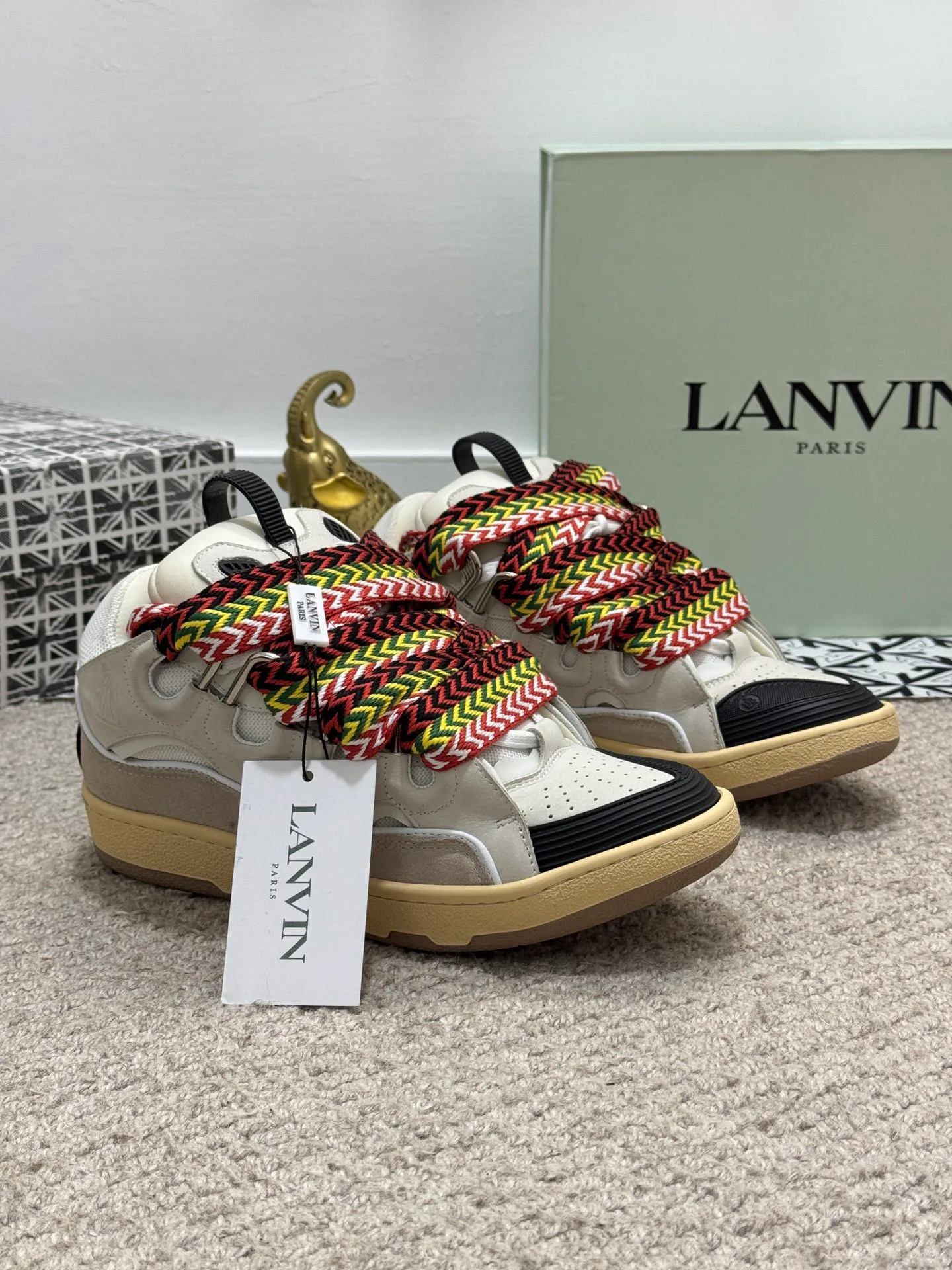 Кеды Женские Lanvin 11252428