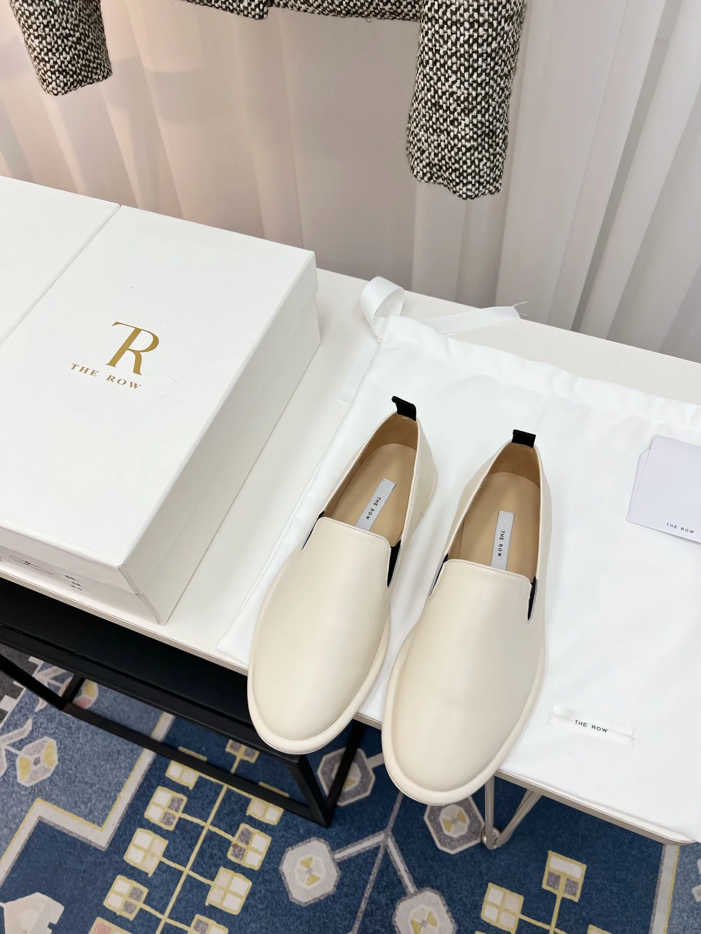 Лоферы И Мокасины Женские The Row 827019