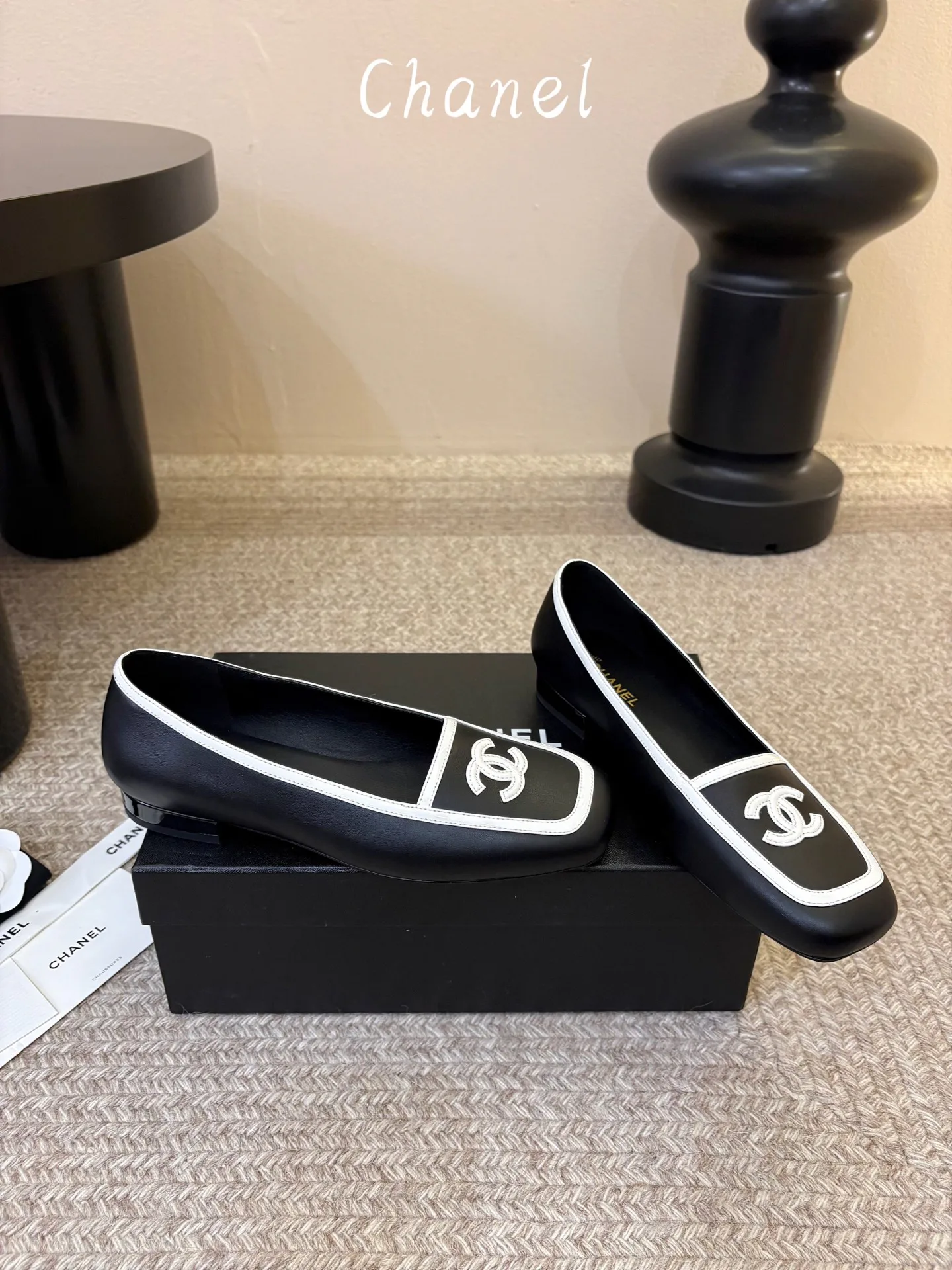 Туфли Женские Chanel 19043328