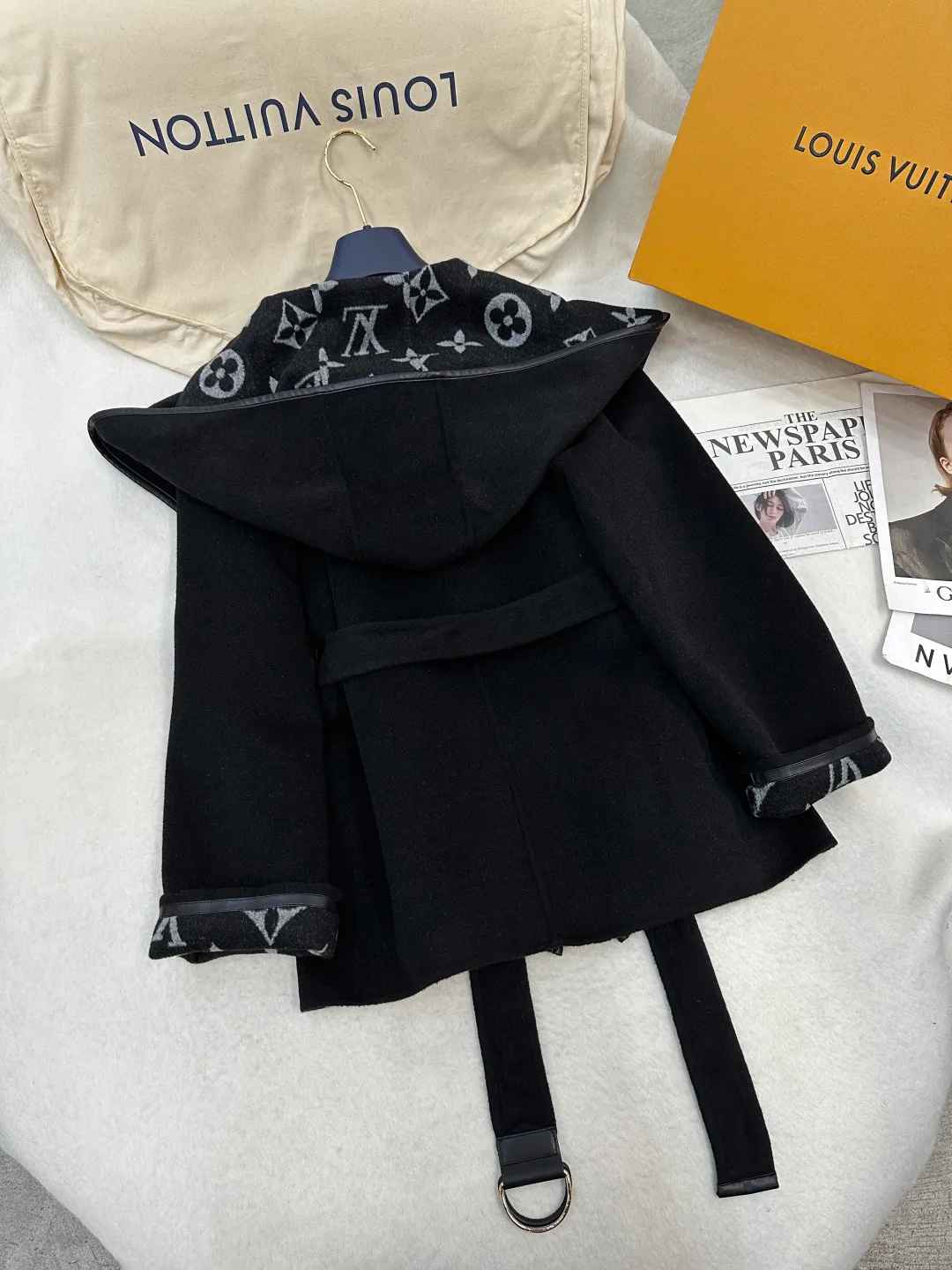 Пальто Женские Louis Vuitton 3532953