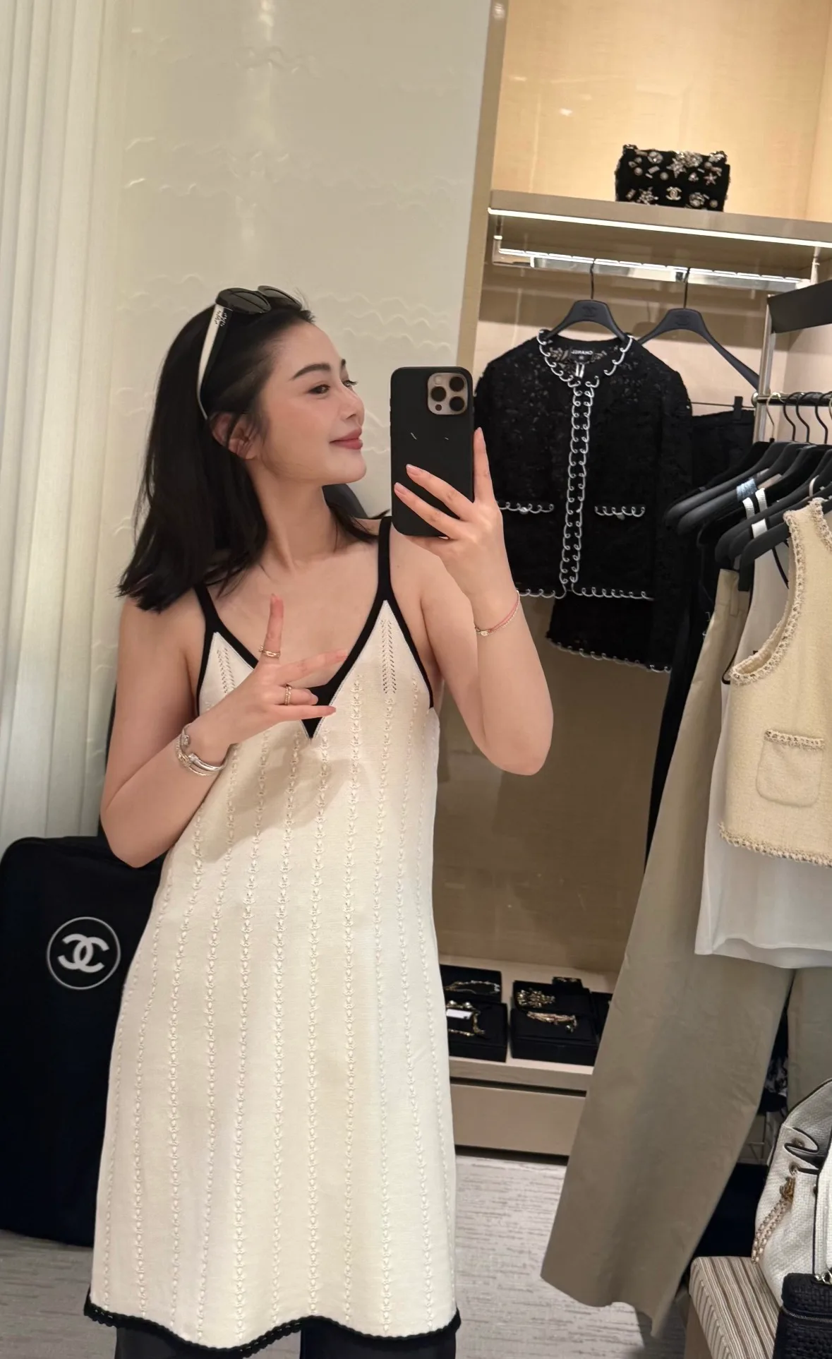 Платья Женские Chanel 13354918