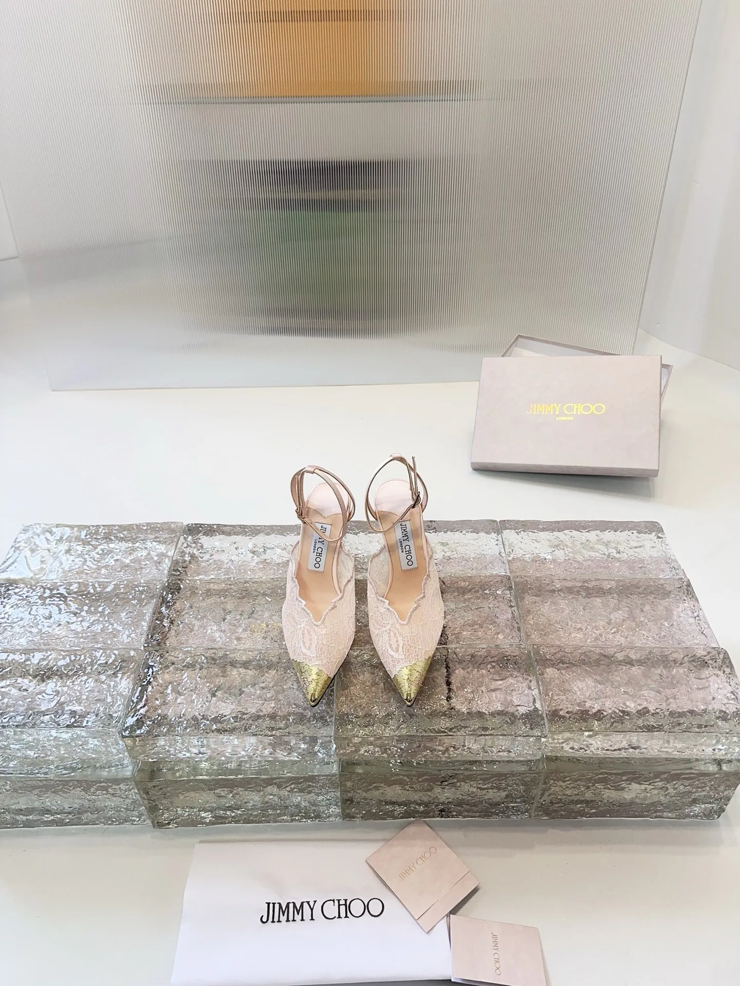 Туфли Женские Jimmy Choo 1025253