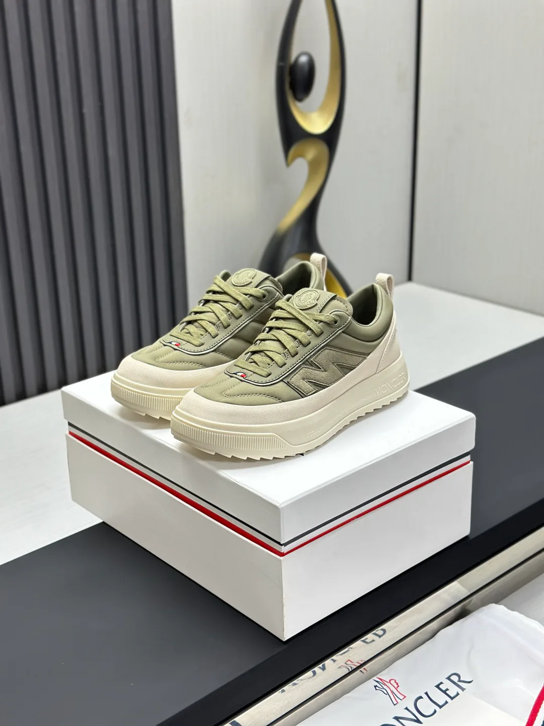 Кеды Мужские Moncler 429056