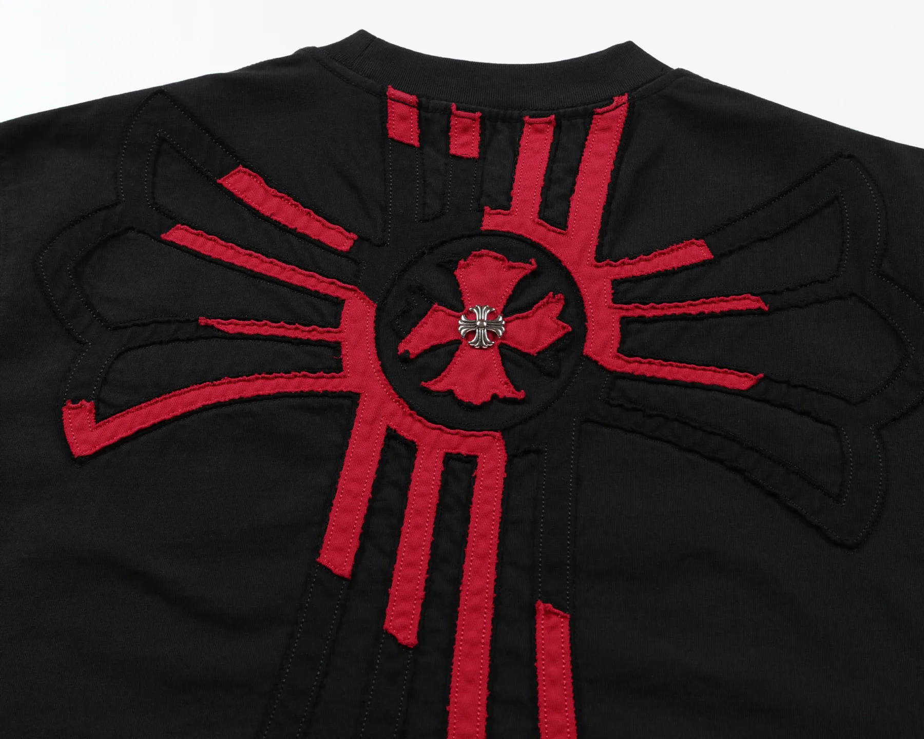 Футболки Мужские Chrome Hearts 11476135