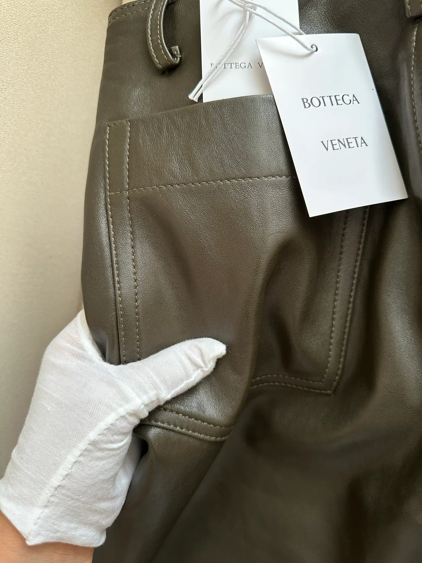 Брюки Женские Bottega Veneta 3567273