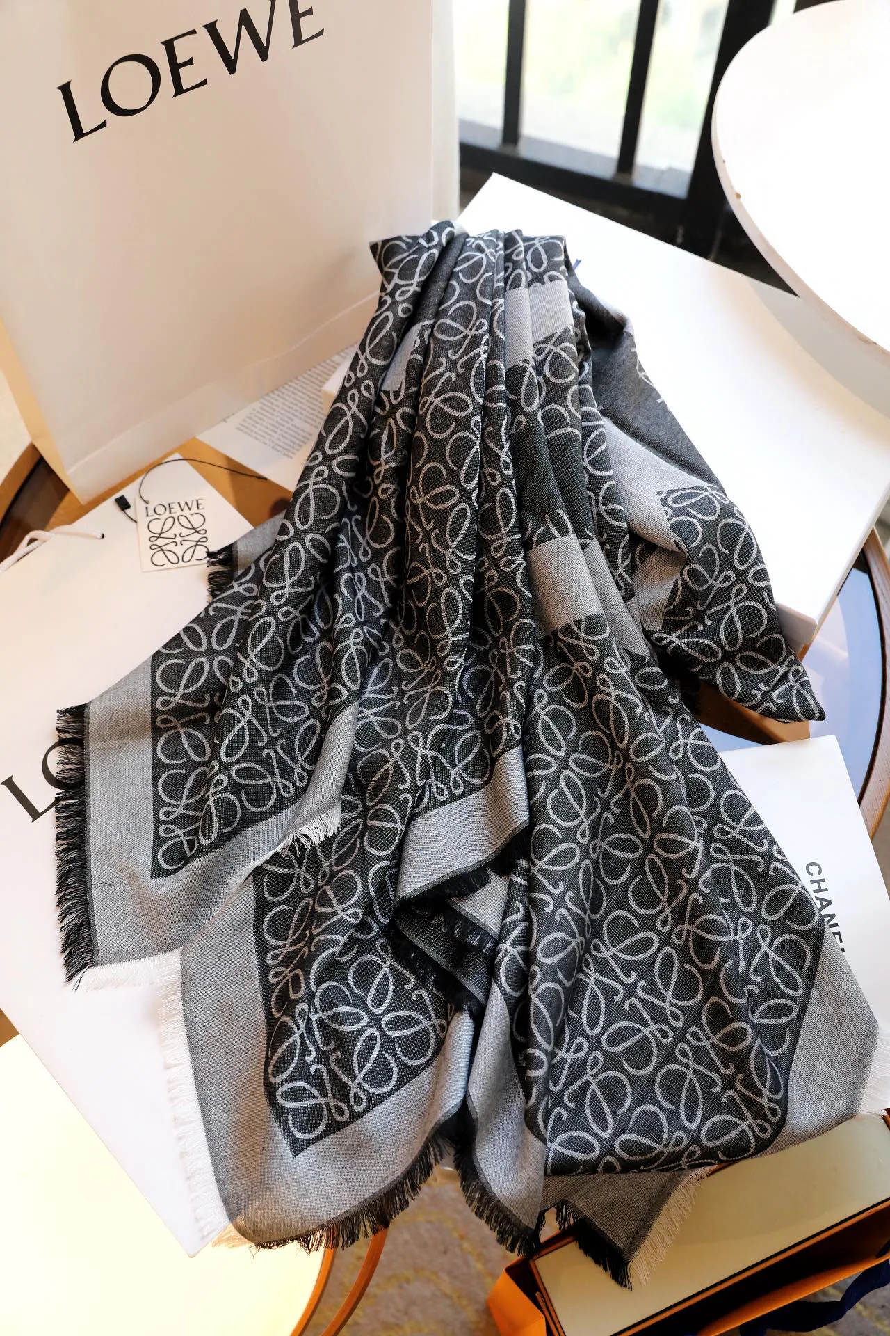 Шарфы Loewe 17935858