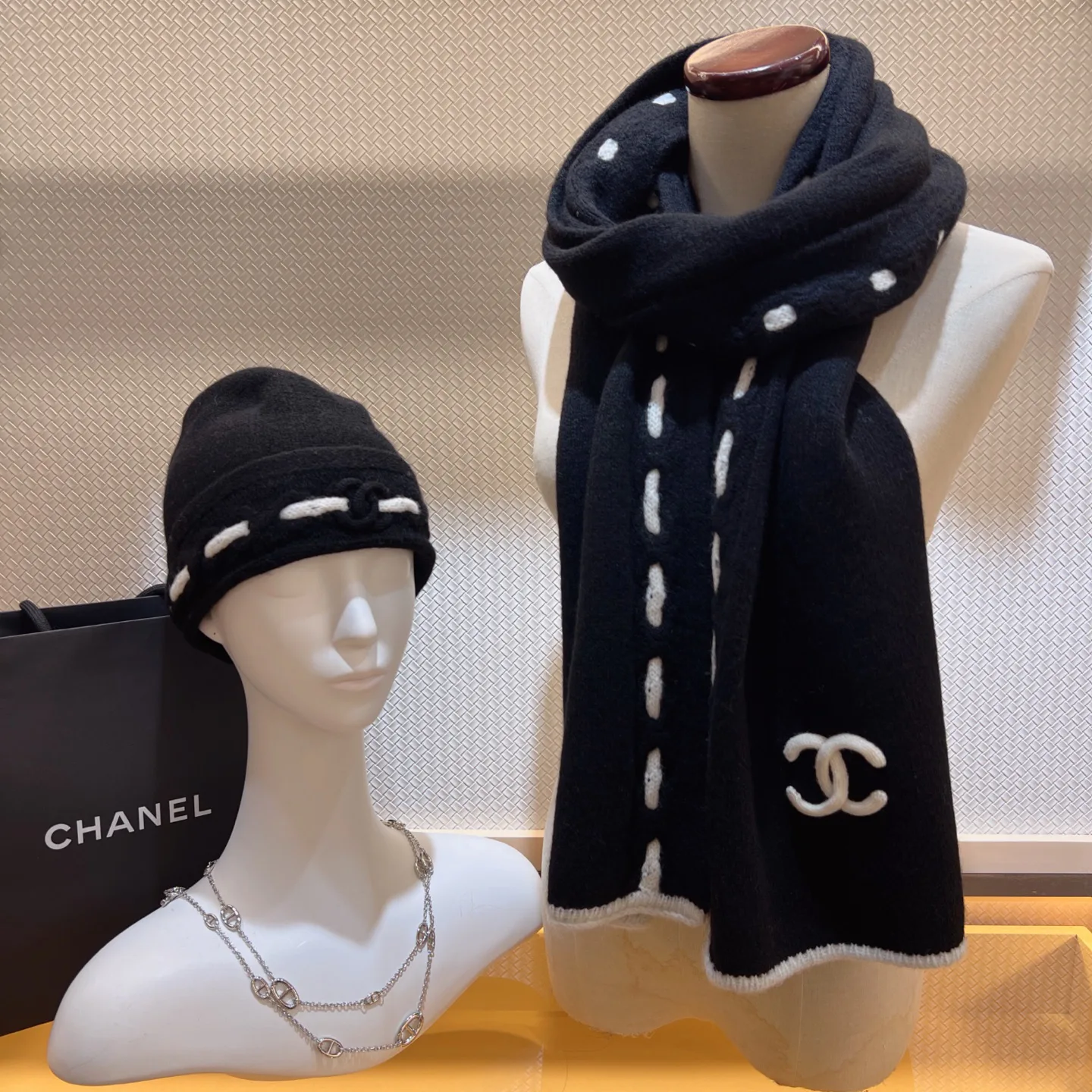 Шарфы Chanel 449346