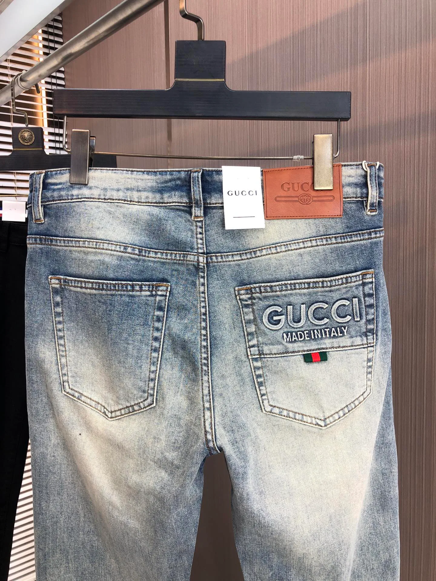 Джинсы Мужские Gucci 11514705