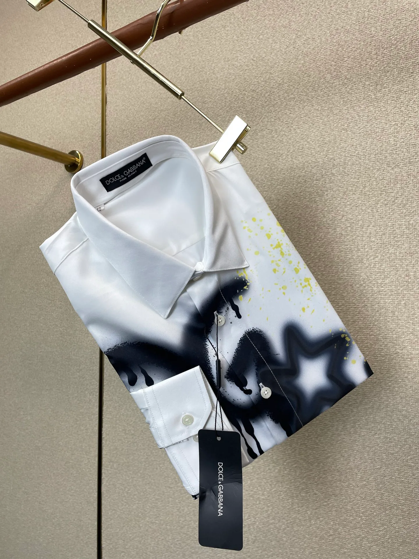 Рубашки Мужские Dolce & Gabbana 18795837