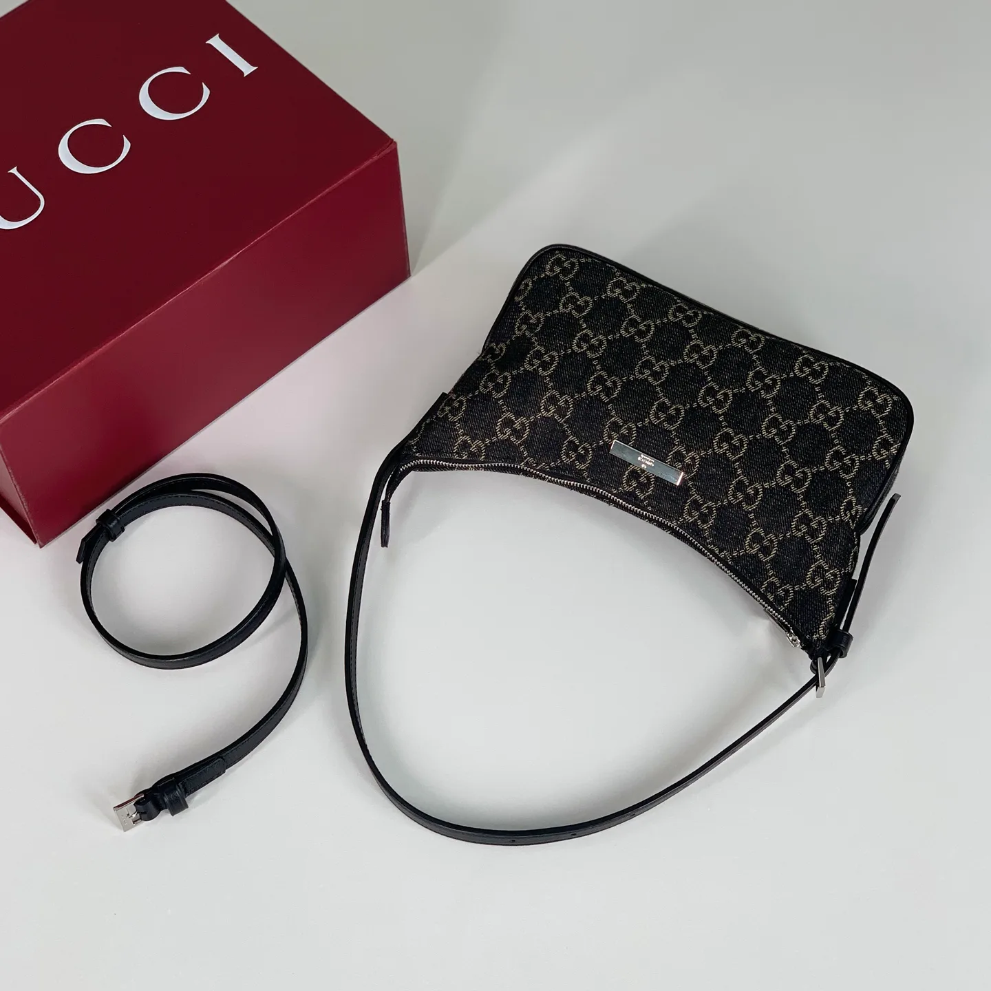 Сумки На Ремне Женские Gucci 17496225