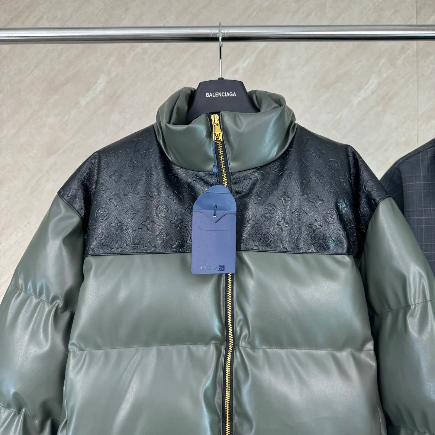 Куртки И Пуховики Мужские Louis Vuitton 869310