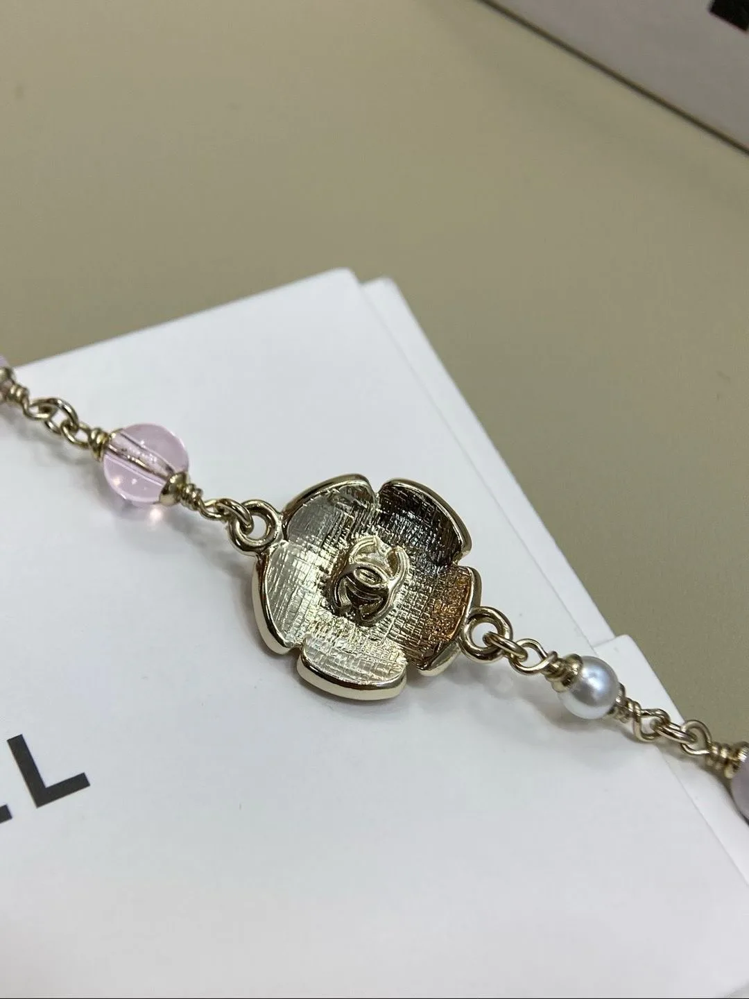 Бижутерия Chanel 3870203