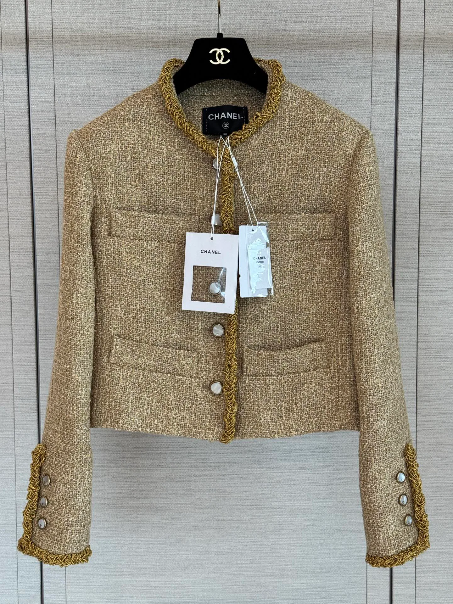 Жакеты Женские Chanel 18293673