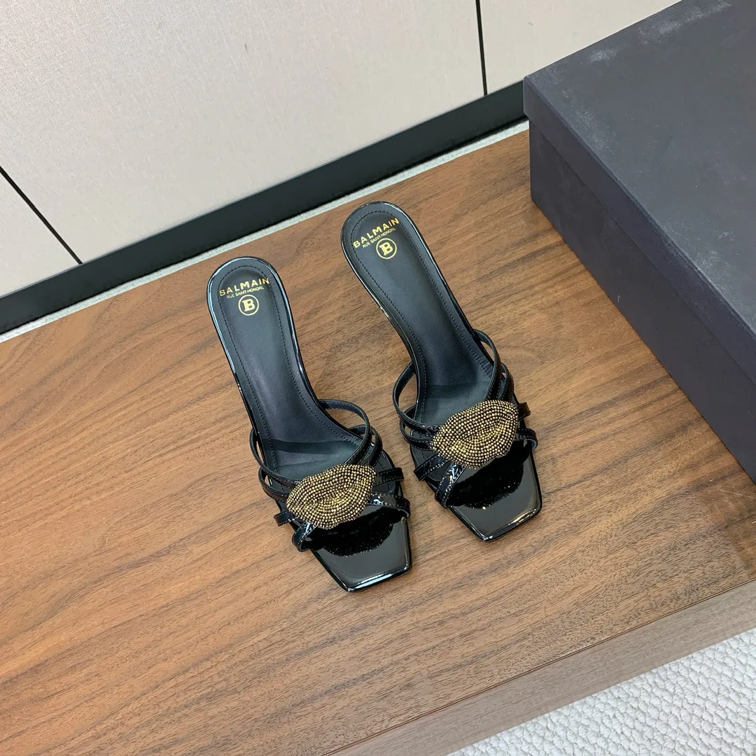 Босоножки Женские Balmain 914244