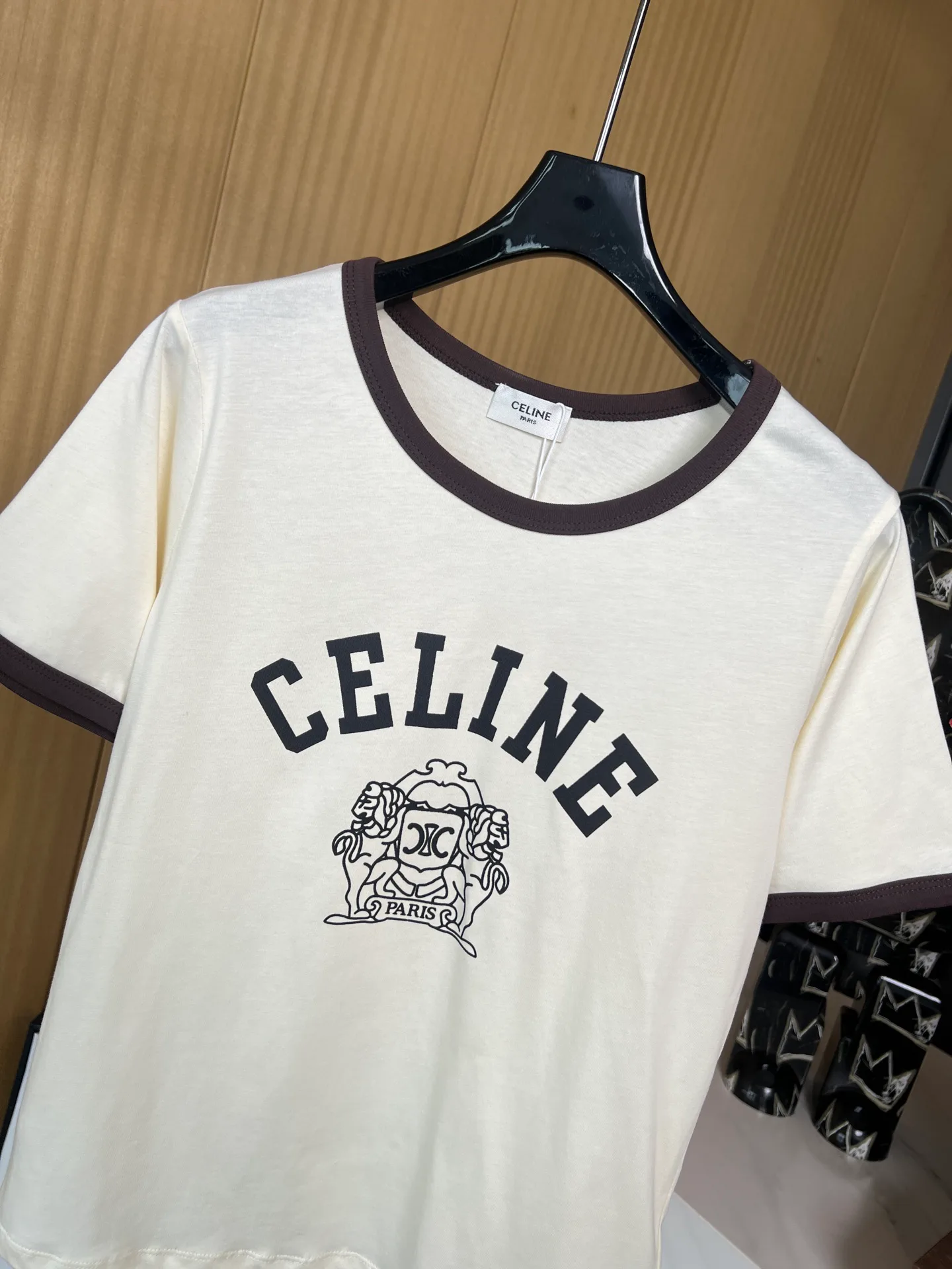 Футболки Женские Celine 16995