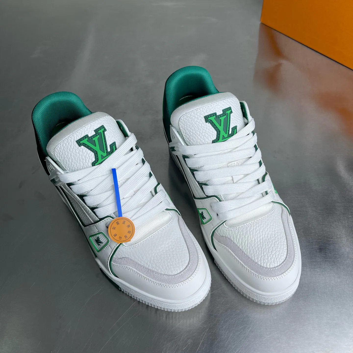 Кроссовки Женские Louis Vuitton 227598